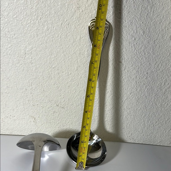 SPOON COMFORT Silver Elegant Serving Utensils - Picture 5 of 11